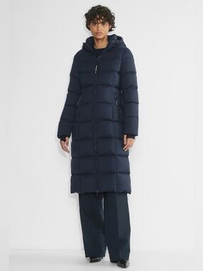 Aritzia Super Puff Long- Fitted